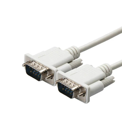 Cabo Extensor Db9 Macho P/ Macho 1.5m