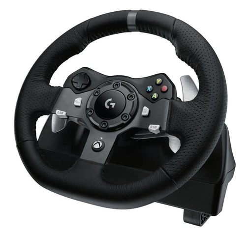 Volante Gamer Logitech G920 Para Xbox One/pc 941-000122