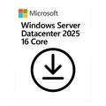 Windows Server 2025 Microsoft Datacenter 16 Core Perpétuo Csp - Dg7gmgf0pwhd-001