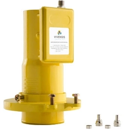 Lnbf Vivensis Super Digital Monoponto  Amarelo  - 10010