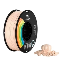 Filamento 3d Creality Ender Pla 1,75mm Bege - 3301010312