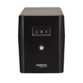 Nobreak Interativo Monovolt Entrada e Saida 220v Xnb 1800va 4822009