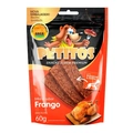 Petitos Snacks Bifinhos sabor Frango 60g