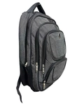 MOCHILA CINZA - KIMTINO