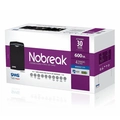 Nobreak Sms Station Ii 600 Va Monovolt 115 27396