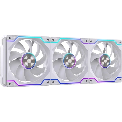 Kit Cooler Fan Wireless Fortrek Twister Unifan Branco