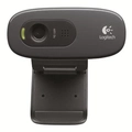 Webcam Logitech C270 Hd720p 960-000694- Preta