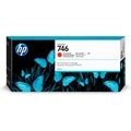 Cartucho De Tinta Hp 746 Verm. Crom. Pluk 300ml P2v81a