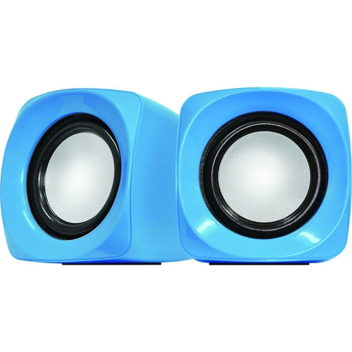 Caixa de Som Pcyes Cross 6W RMS Azul - 21890