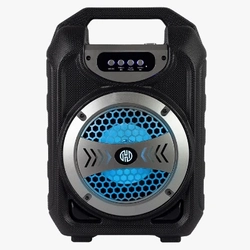 Caixa De Som Bluetooth Hoopson Rbm-012