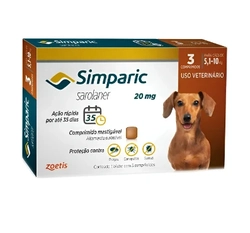 SIMPARIC 20G 5,1-10KG