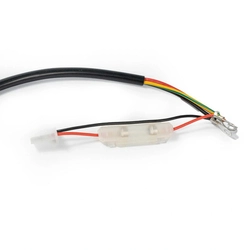 Cabo Conector Do Carregador Da Bateria Para Bicicleta Eletrica 350w