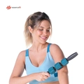 Rolo Bastão Massagem Miofascial para alívio de dores musculares