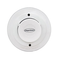 Detector Optico De Fumaca Segurimax Enderecavel