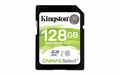 Cartão de Memória 128GB Kingston SDXC - SDS/128GB