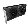 Placa de Vídeo PNY NVIDIA GeForce RTX 4060 Verto Dual Fan, 8GB, GDDR6, DLSS, Ray Tracing, VCG40608DFXPB1
