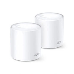 Roteador Wireless Sistema Wi-Fi 6 Mesh AC1800 Deco Pack C/2 - X20