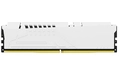 Memória Kingston Fury Beast 32GB RGB, 6000MHz, DDR5, CL30, WHITE - KF560C30BWA-32