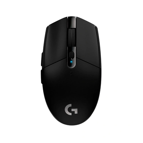 Mouse Gamer Logitech G305 Preto Sem Fio - 910-005281