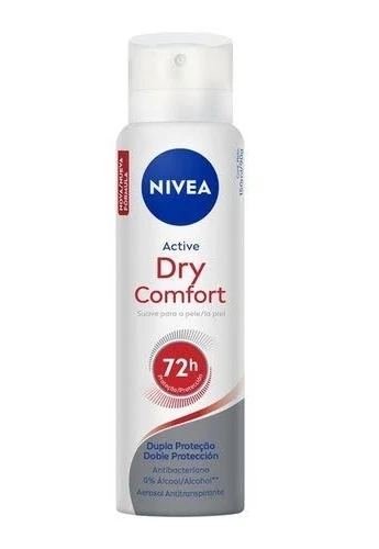 Desodorante Dry Comfort Nívea 150ml