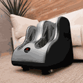 Massageador de Pés e Panturrilhas Relaxshop Shiatsu Leg Relax Pro
