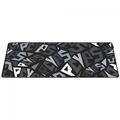 MOUSE PAD GAMER PCYES SIGNATURE EXTENDED BLACK VULCAN