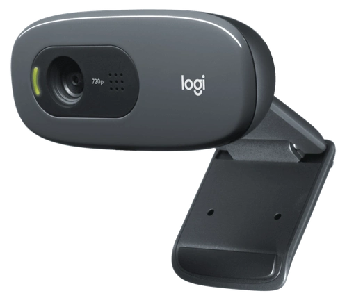 Webcam Logitech C270 HD 720p