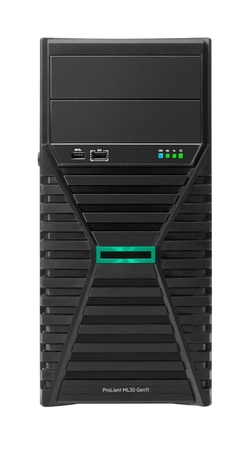 Servidor Hpe Proliant Ml30 Gen11 Intel Xeon E-2414 1p 16gb Nhp 1tb - P65094-001