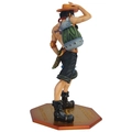 Figure One Piece - Portgas D. Ace - Portrait.of.pirates - Neo-dx - 10th Limited Ver. Ref.: 833878