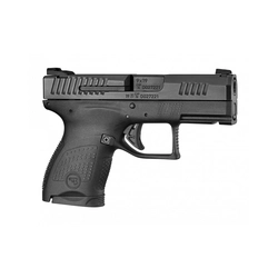 PISTOLA CZ P-10 M CAL. 9X19 MM COM 2 CARREGADORES