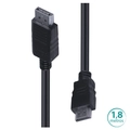Cabo Displayport Vinik Para Hdmi 1.4v 1.8m - Hdp18