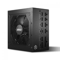 Fonte 850W MSI MAG A850L 80 Plus Gold - MAG A850L PCIE 5