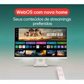 Monitor Lg Myview Smart Tela Uhd 4k 32" Webos Thinq Home Air Play Screen Share Bluetooth - 32sr73u-w.awzm