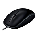 Mouse Logitech M110 Com Fio Usb Preto - 910-006756