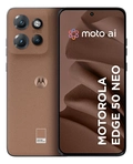 Smartphone Motorola Edge 50 Neo 5G - 256GB 16GB (8GB RAM+8GB Ram Boost) 50MP Sony Camera Moto AI Ultra resistência militar