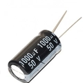 Capacitor Eletrolítico 1000uF 50v 10 Unidades