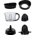 Espremedor De Frutas Agratto 700ml Preto 220v