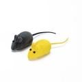 Kit 2 Ratinhos em Vinil Coloridos para Gatos