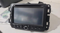 Central Multimídia Jeep Renegade 7 Pol. Original Twincam