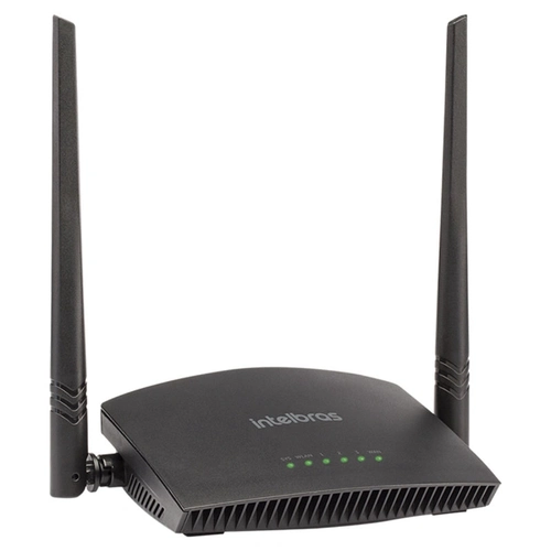 Roteador Wireless Intelbras 300mbps - RF 301K