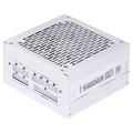 Fonte 600W Gamer Pcyes Shocker Full Modular 80 Plus White Ghost - Fm600Wwg