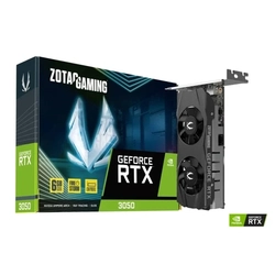 Placa de Vídeo 6GB RTX3050 Zotac GDDR6 Twin Edge - ZT-A30510H-10L