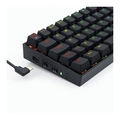 TECLADO MECANICO REDRAGON DRACONIC PRO RGB PRETO (PT-BLUE) - K530RGB-PRO