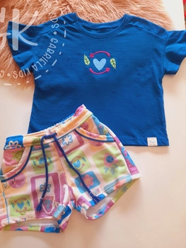 Conjunto Aquarela World