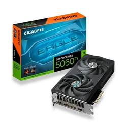 Placa de Vídeo 16GB RTX5060TI Gigabyte Eagle OC - GV-N506TEAGLE OC-16GD