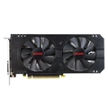 GPU RTX 2060 GDDR6 6GB 192 DUAL FAN - FULL SIZE- GRAFFITI SERIES - PA2060RTX6GDF