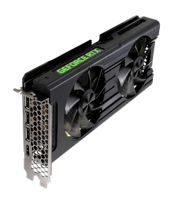 Placa de Video Gainward GeForce RTX 3060 Ghost, 12GB, GDDR6, 192bit, NE63060019K9-190AU