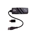 Adaptador Conversor RJ45 Para USB 3.0 10/100/1000 Kp-Ad106 - Knup