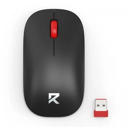Mouse Sem Fio Redragon Office Preto - Bm-2944