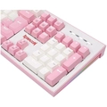 Teclado Mecânico Gamer Redragon Hades LED Branco Switch Blue - K623-WP-BLUE